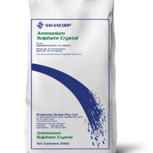 Ammonium Sulphate Crystal