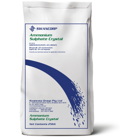 Ammonium Sulphate Crystal