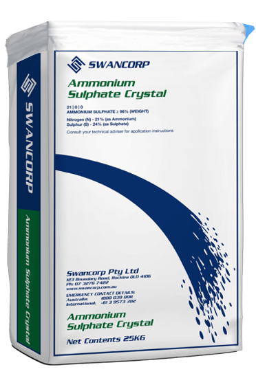 Ammonium Sulphate Crystal