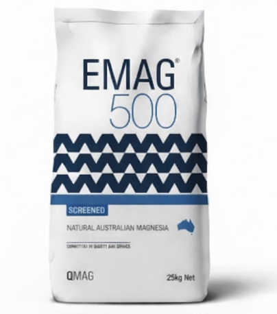 Magnesium Oxide EMAG 500