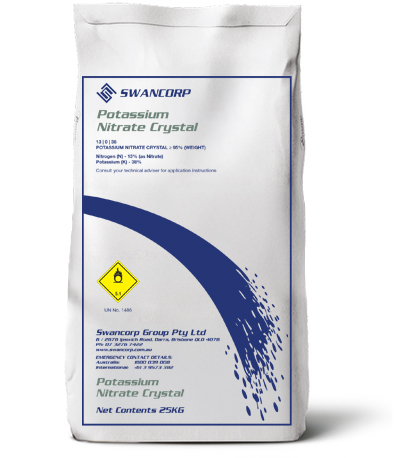 Potassium Nitrate Crystal