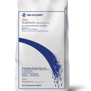 Zinc Sulphate Heptahydrate