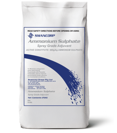 Ammonium Sulphate Spray Grade