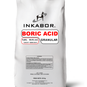 Boric Acid
