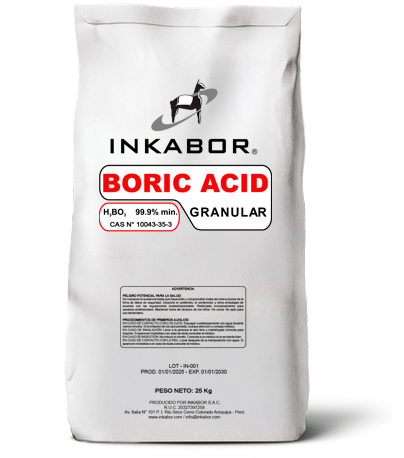 Boric Acid