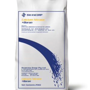 Calcium Nitrate + Boron Prill