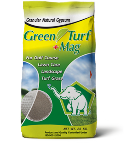 Greencal GreenTurf + Mag