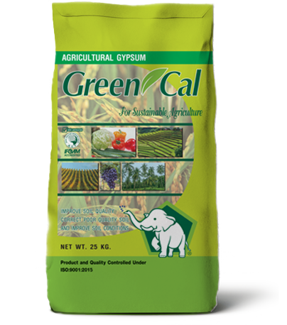 Greencal Gypsum Granular