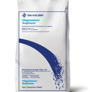 Magnesium Sulphate