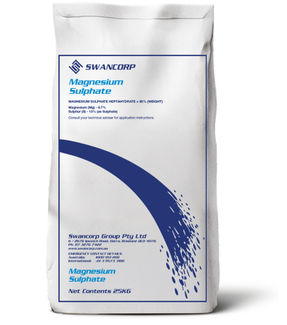 Magnesium Sulphate