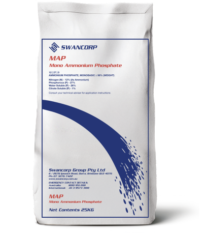 Mono Ammonium Phosphate (MAP)