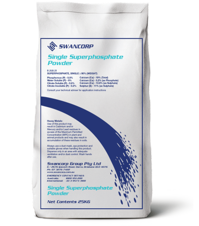 Single Superphosphate Superfine