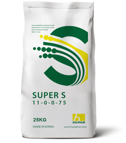 Super S - Sulphur Urea