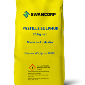 Sulphur - Pastille