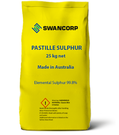 Sulphur - Pastille