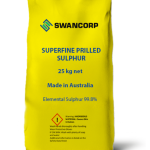 Sulphur - Superfine Prilled