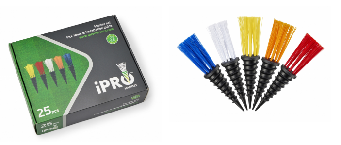 iPro Marker specifications
